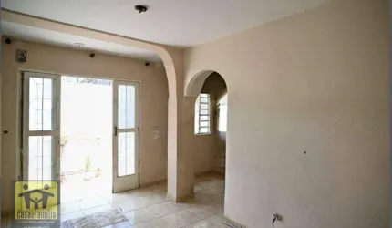 Sobrado com 3 dormitórios à venda, 100 m² por R$ 390.000 - Bosque da Saúde - São Paulo/SP