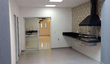 Sobrado com 3 dormitórios à venda, 131 m² por R$ 849.000 - Jardim Maria Cecília - São Bernardo do Campo/SP