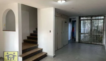 Sobrado com 4 dormitórios à venda, 169 m² por R$ 1.250.000 - Vila Clementino - São Paulo/SP