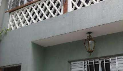 Sobrado com 2 dormitórios à venda,- Jardim Santa Emília - São Paulo/SP
