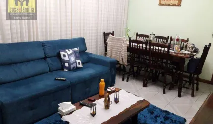 Sobrado com 3 dormitórios à venda, 192 m² por R$ 850.000,00 - Vila Nair - São Paulo/SP
