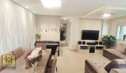 Apartamento com 2 dormitórios à venda, 81 m² por R$ 895.000,00 - Saúde - São Paulo/SP