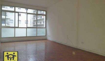 Apartamento com 2 dormitórios à venda, 83 m² por R$ 700.000,00 - Bela Vista - São Paulo/SP