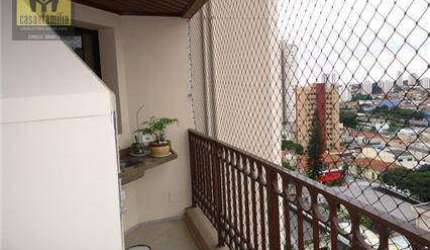 Apartamento com 3 dormitórios à venda,  - Chácara Inglesa - São Paulo/SP