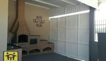 Chácara com 4 dormitórios à venda, 750 m² por R$ 1.000.000,00 - Usina - Atibaia/SP