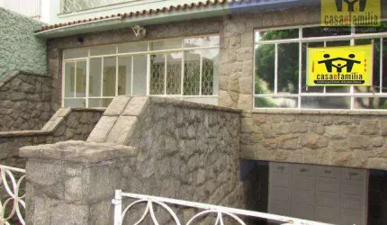 Sobrado com 3 dormitórios à venda, 250 m² por R$ 1.500.000,00 - Vila Mariana - São Paulo/SP