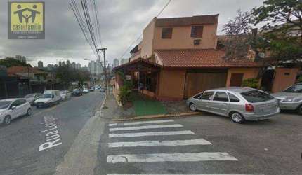 Prédio comercial para rendimento