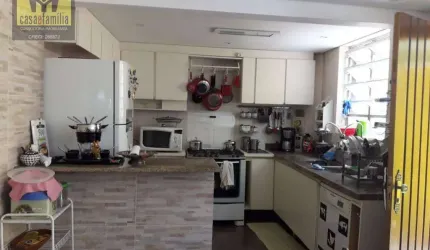 SOBRADO 4 DORMS ACEITA PERMUTA MENOR VALOR