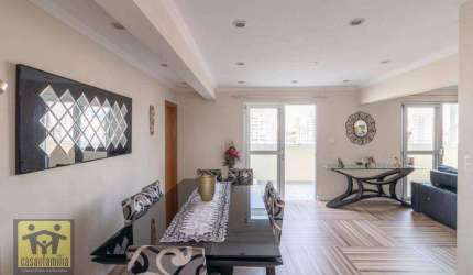 Cobertura  penthouse com 3 dormitórios sendo 1 suíte - Aclimação - São Paulo/SP