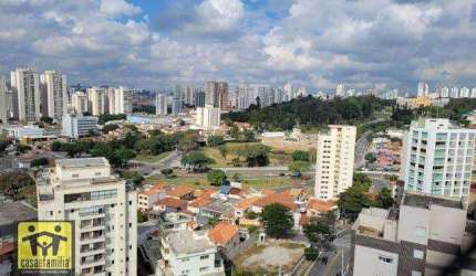 Cobertura com 3 dormitórios à venda, 118 m² por R$ 1.100.000,00 - Vila Monumento - São Paulo/SP