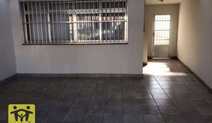 Sobrado com 3 dormitórios à venda, 175 m² por R$ 900.000,00 - Vila Nair - São Paulo/SP