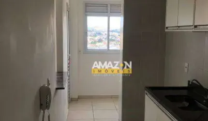 Apartamento com 3 dormitórios à venda, 74 m² por R$ 380.000,00 - Vila São José - Taubaté/SP