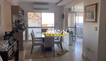 Apartamento com 3 dormitórios à venda, 106 m² por R$ 530.000,00 - Vila Jaboticabeiras - Taubaté/SP