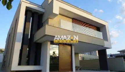 Sobrado com 4 dormitórios à venda, 374 m² por R$ 3.950.000,00 - Condomínio Residencial Alphaville II - São José dos Campos/SP