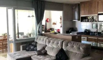 Apartamento com 4 dormitórios à venda, 155 m² por R$ 1.100.000,00 - Condomínio Residencial Renaissance - Taubaté/SP