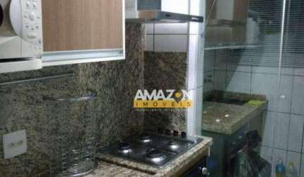 Cobertura com 2 dormitórios à venda, 155 m² por R$ 320.000,00 - Condomínio Spazio Total Life - Taubaté/SP