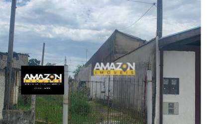 Terreno à venda, 425 m² por R$ 160.000,00 - Parque São Luís - Taubaté/SP