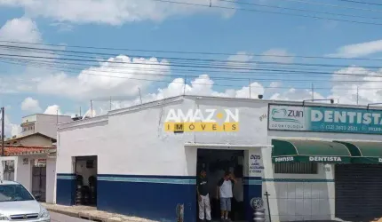 Casa com 1 dormitório à venda, 119 m² por R$ 470.000,00 - Vila Nossa Senhora das Graças - Taubaté/SP