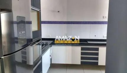 Apartamento com 1 dormitório à venda, 65 m² por R$ 265.000,00 - Granjas Reunidas São Goncalo - Taubaté/SP