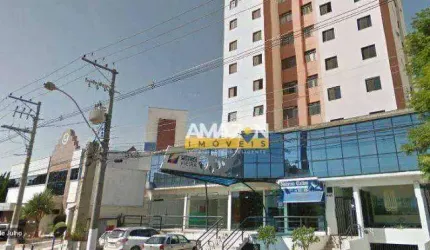 Apartamento com 2 dormitórios à venda, 56 m² por R$ 275.000,00 - Centro - Taubaté/SP