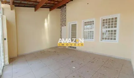 Casa com 3 dormitórios à venda, 95 m² por R$ 490.000,00 - Centro - Taubaté/SP