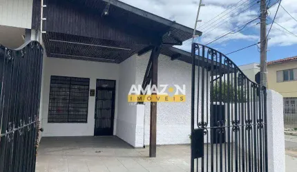 Casa com 2 dormitórios para alugar, 90 m² por R$ 2.928,00/mês - Centro - Taubaté/SP