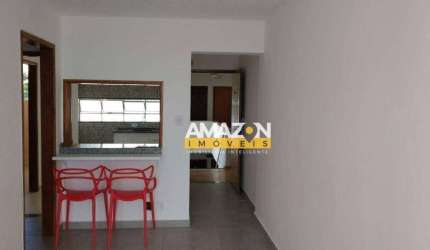 Apartamento com 1 dormitório à venda, 78 m² por R$ 210.000,00 - Centro - Taubaté/SP