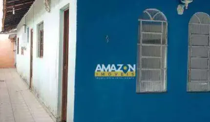 Casa com 2 dormitórios à venda, 70 m² por R$ 202.000,00 - Jardim Canuto Borges - Taubaté/SP
