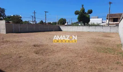 Terreno, 700 m² - venda por R$ 700.000,00 ou aluguel por R$ 4.200,00/mês - Parque São Luís - Taubaté/SP