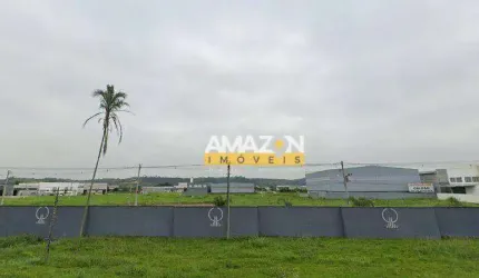 Terreno à venda, 1576 m² por R$ 1.024.400,00 - Chácaras Reunidas Igarapés - Jacareí/SP