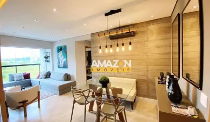 Apartamento com 2 dormitórios à venda, 68 m² por R$ 354.000,00 - Residencial Villare - Taubaté/SP