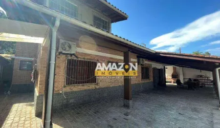 Casa com 5 dormitórios à venda, 200 m² por R$ 1.200.000,00 - Enseada - Ubatuba/SP