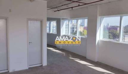 Sala à venda, 91 m² por R$ 535.000,00 - Jardim das Nações - Taubaté/SP