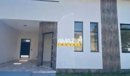 Casa com 3 dormitórios à venda, 212 m² por R$ 1.200.000,00 - Condomínio Pinheiros de - Tremembé/SP