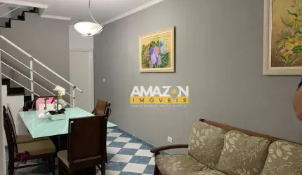 Casa com 3 dormitórios à venda, 173 m² por R$ 445.000,00 - Residencial Novo Horizonte - Taubaté/SP