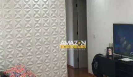 Apartamento com 3 dormitórios à venda, 73 m² por R$ 300.000,00 - Jardim das Nações - Taubaté/SP