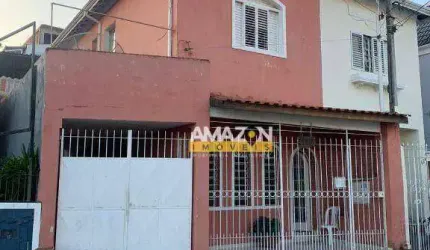 Sobrado com 3 dormitórios à venda, 119 m² por R$ 509.000,00 - Centro - Taubaté/SP