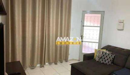 Casa com 3 dormitórios à venda, 126 m² por R$ 255.000,00 - Flor Do Vale - Tremembé/SP