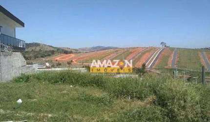 Terreno à venda, 250 m² por R$ 140.000,00 - Jardim Marlene Miranda - Taubaté/SP