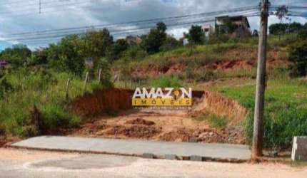 Terreno à venda, 432 m² por R$ 170.000,00 - Residencial Estoril - Taubaté/SP