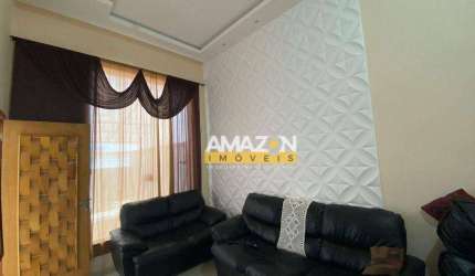 Casa com 3 dormitórios à venda, 110 m² por R$ 450.000,00 - Granja Daniel - Taubaté/SP