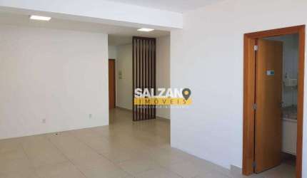 Sala para alugar, 56 m² por R$ 2.445,46/mês - Centro - Taubaté/SP