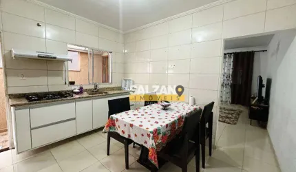 Casa com 3 dormitórios à venda, 142 m² por R$ 425.000 - Morada dos Nobres - Taubaté/SP