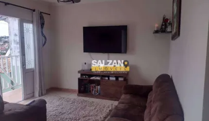 Sobrado com 4 dormitórios à venda, 215 m² por R$ 750.000,00 - Residencial Paraíso - Taubaté/SP