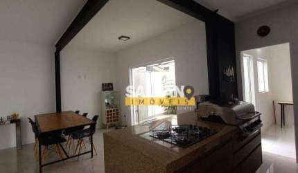 Casa com 2 dormitórios à venda, 98 m² por R$ 540.000,00 - São Gonçalo - Taubaté/SP