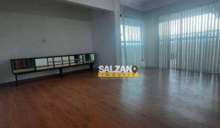 Cobertura com 3 dormitórios à venda, 160 m² por R$ 477.000,00 - Centro - Taubaté/SP