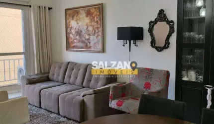 Apartamento com 3 dormitórios à venda, 74 m² por R$ 340.000,00 - Vila São José - Taubaté/SP