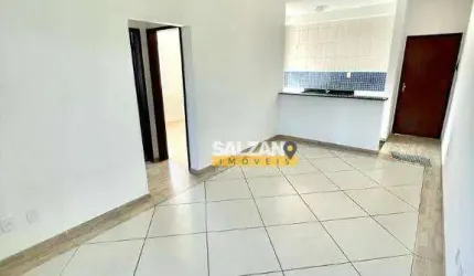 Apartamento com 2 dormitórios à venda, 65 m² por R$ 210.000,00 - Residencial Novo Horizonte - Taubaté/SP