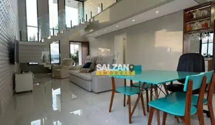 Sobrado com 4 dormitórios à venda, 273 m² por R$ 1.410.000,00 - Cyrela Landscape - Taubaté/SP