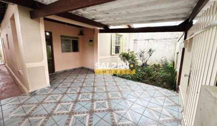 Casa com 3 dormitórios à venda, 140 m² por R$ 400.000,00 - Vila Jaboticabeira - Taubaté/SP